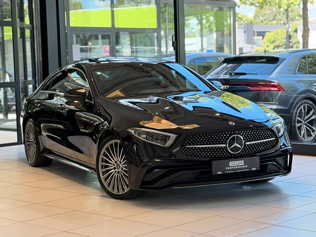 Mercedes-Benz CLS-Klasse