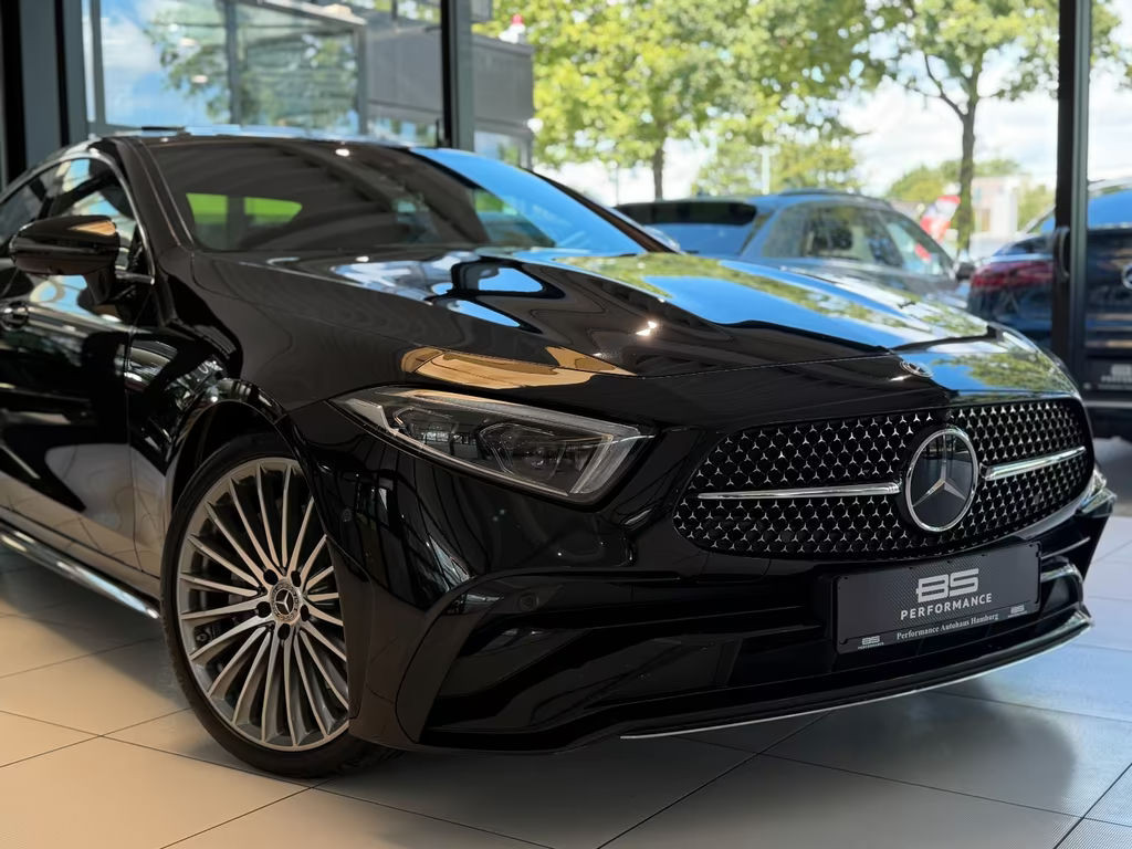 Mercedes-Benz CLS-Klasse