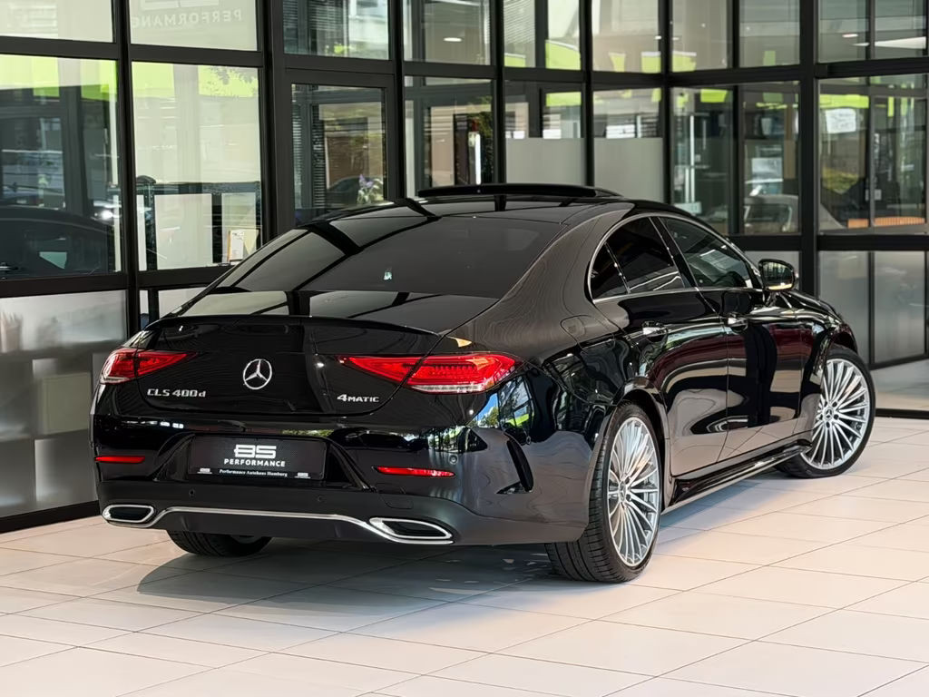 Mercedes-Benz CLS-Klasse