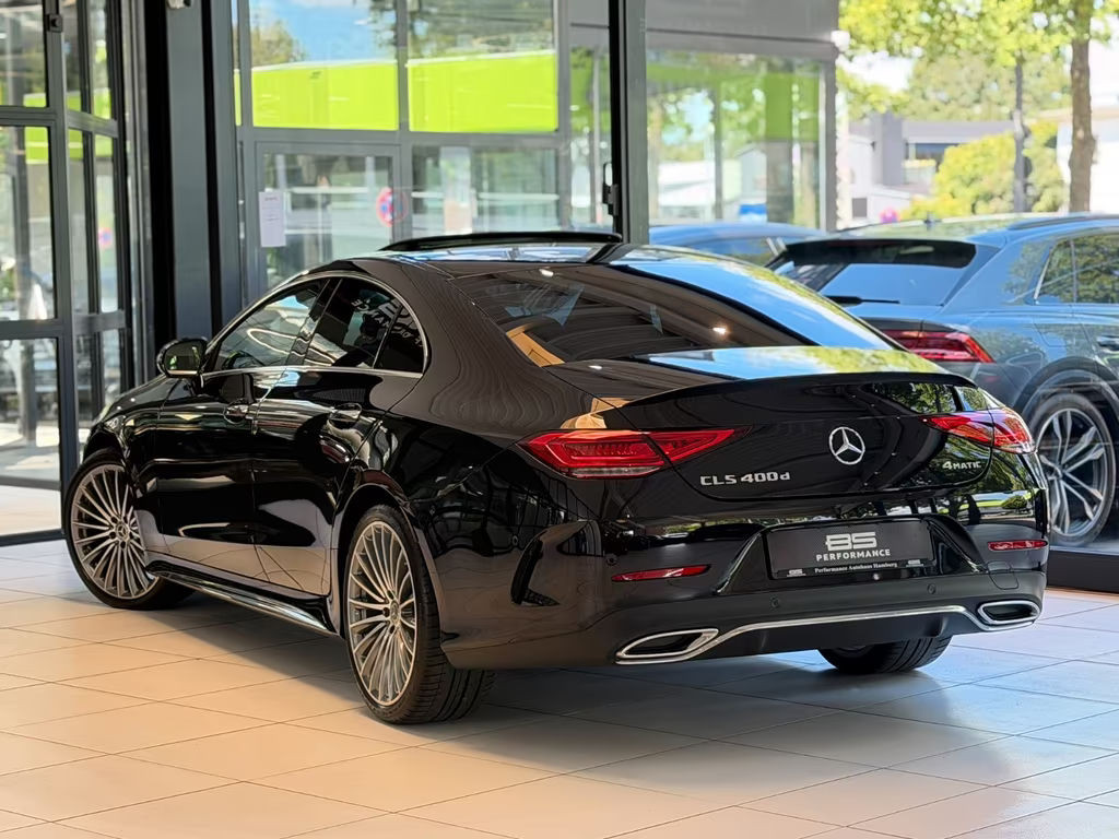 Mercedes-Benz CLS-Klasse