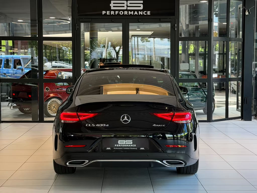 Mercedes-Benz CLS-Klasse