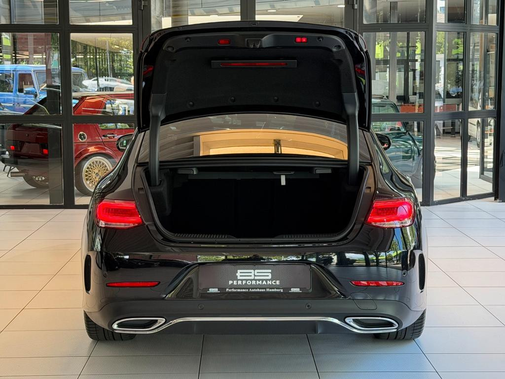 Mercedes-Benz CLS-Klasse