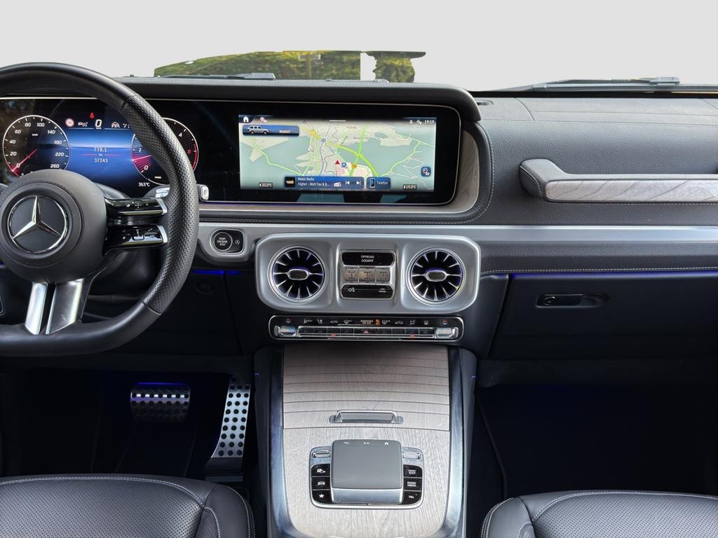 Mercedes-Benz G-Klasse