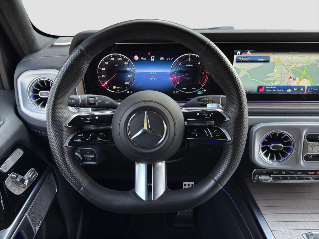 Mercedes-Benz G-Klasse