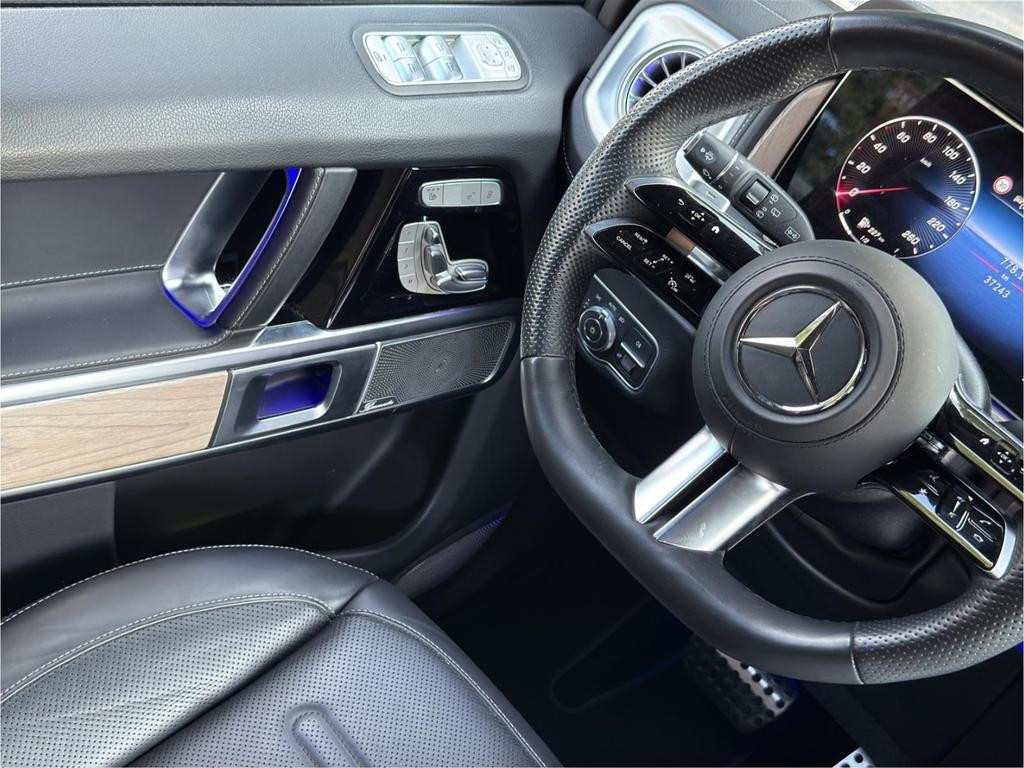 Mercedes-Benz G-Klasse