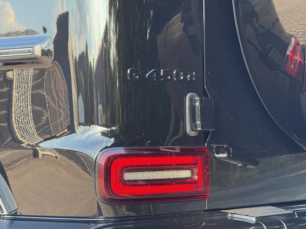Mercedes-Benz G-Klasse