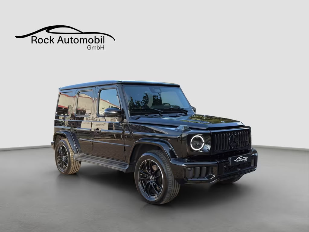Mercedes-Benz G-Klasse