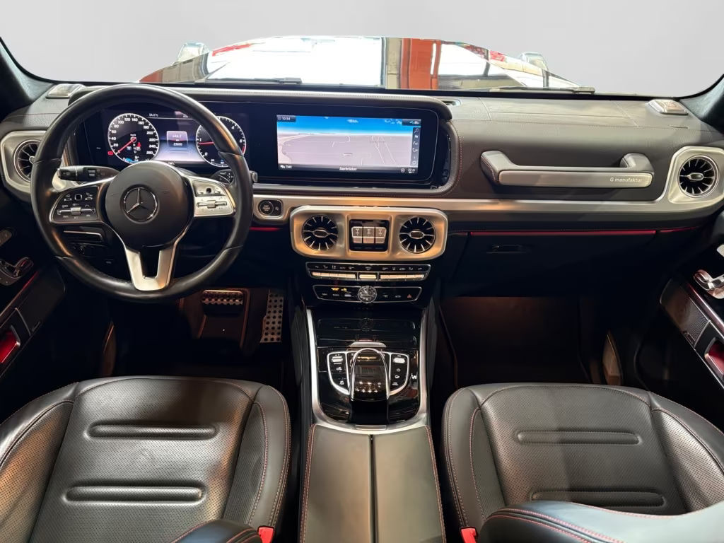 Mercedes-Benz G-Klasse