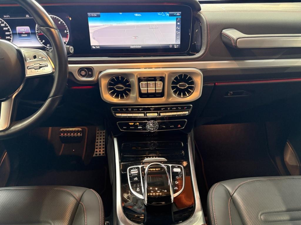 Mercedes-Benz G-Klasse