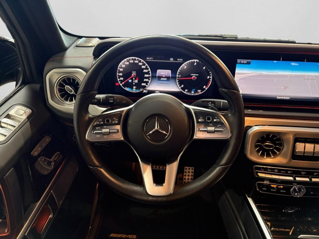 Mercedes-Benz G-Klasse