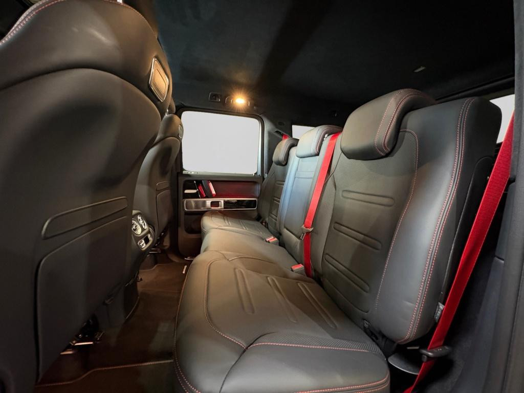 Mercedes-Benz G-Klasse