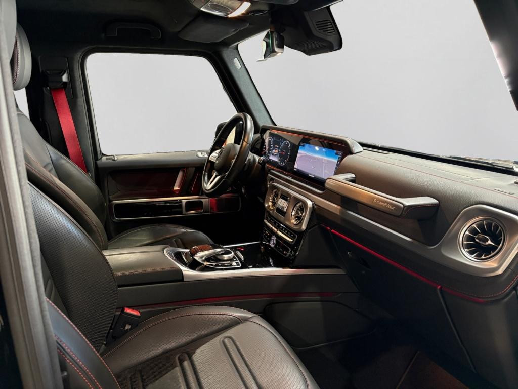 Mercedes-Benz G-Klasse