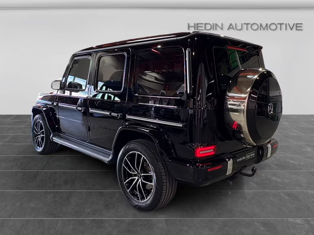 Mercedes-Benz G-Klasse