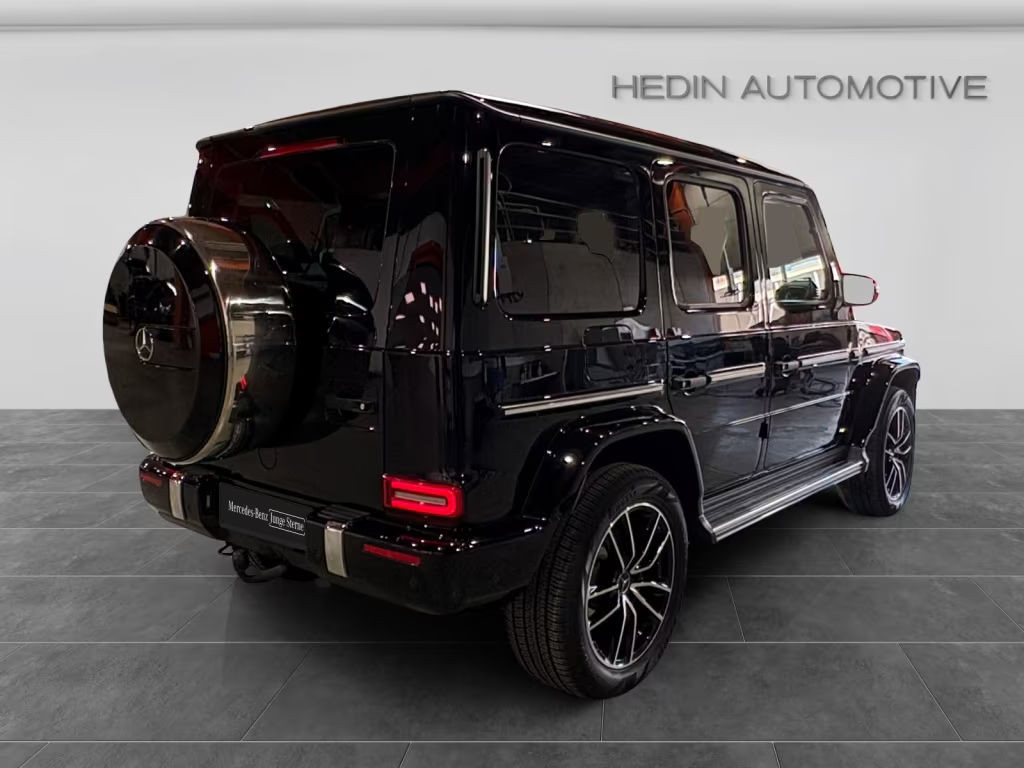 Mercedes-Benz G-Klasse