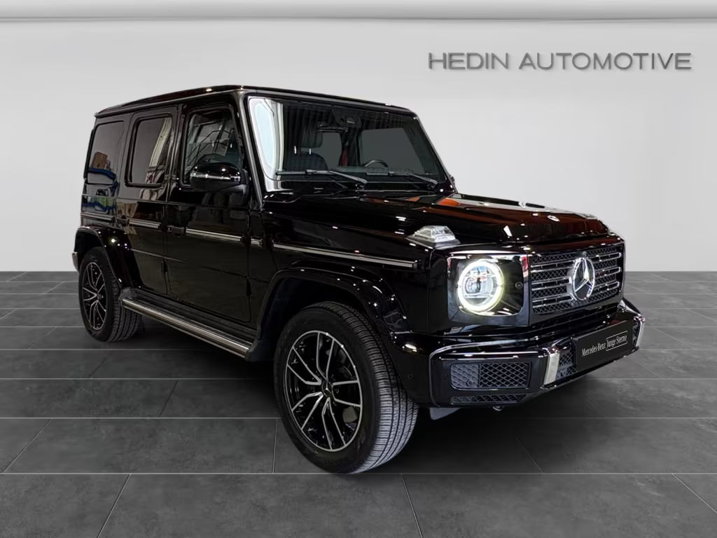 Mercedes-Benz G-Klasse