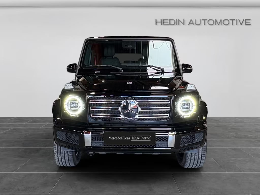 Mercedes-Benz G-Klasse