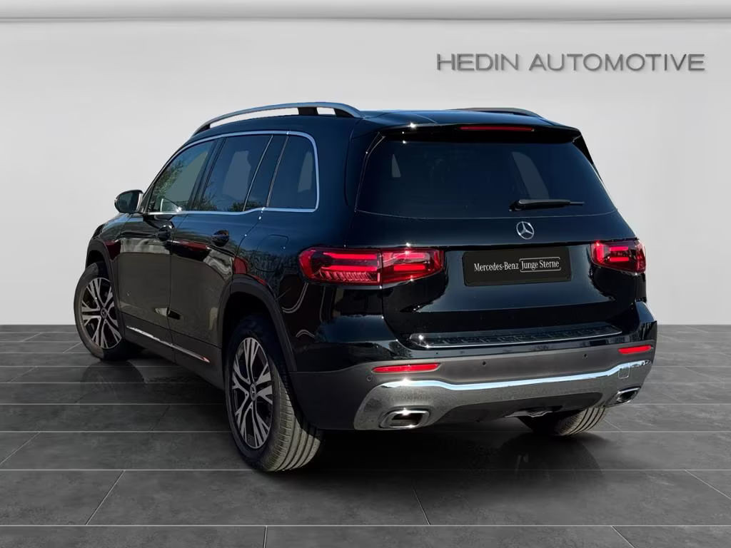 Mercedes-Benz GL-Klasse
