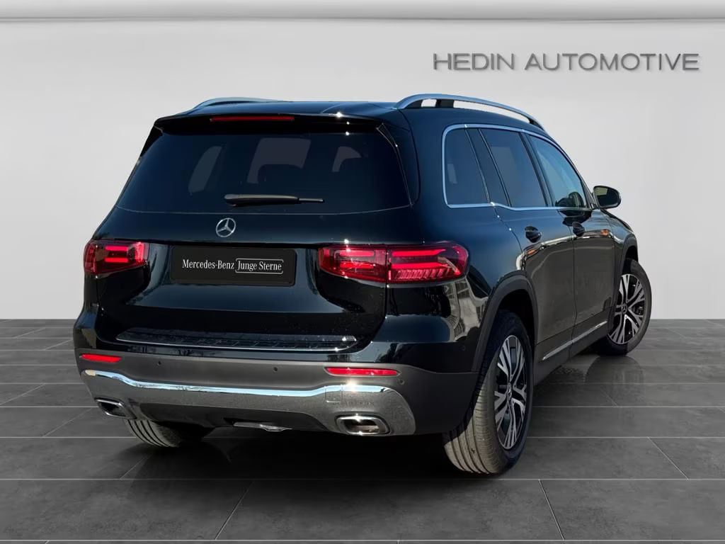 Mercedes-Benz GL-Klasse