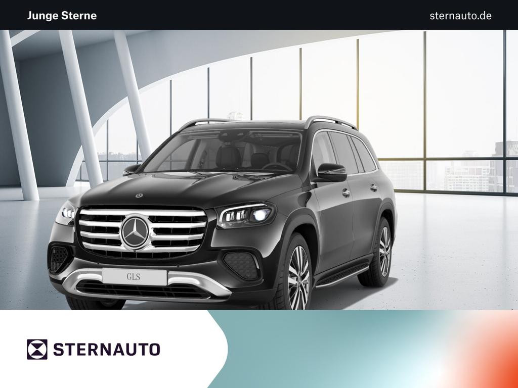 Mercedes-Benz GLS-Klasse GLS 350 4MATIC Premium GLS 350 d Premium Plus