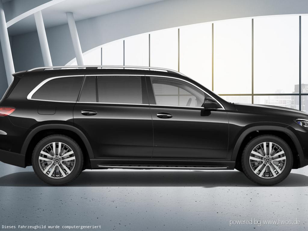 Mercedes-Benz GLS-Klasse