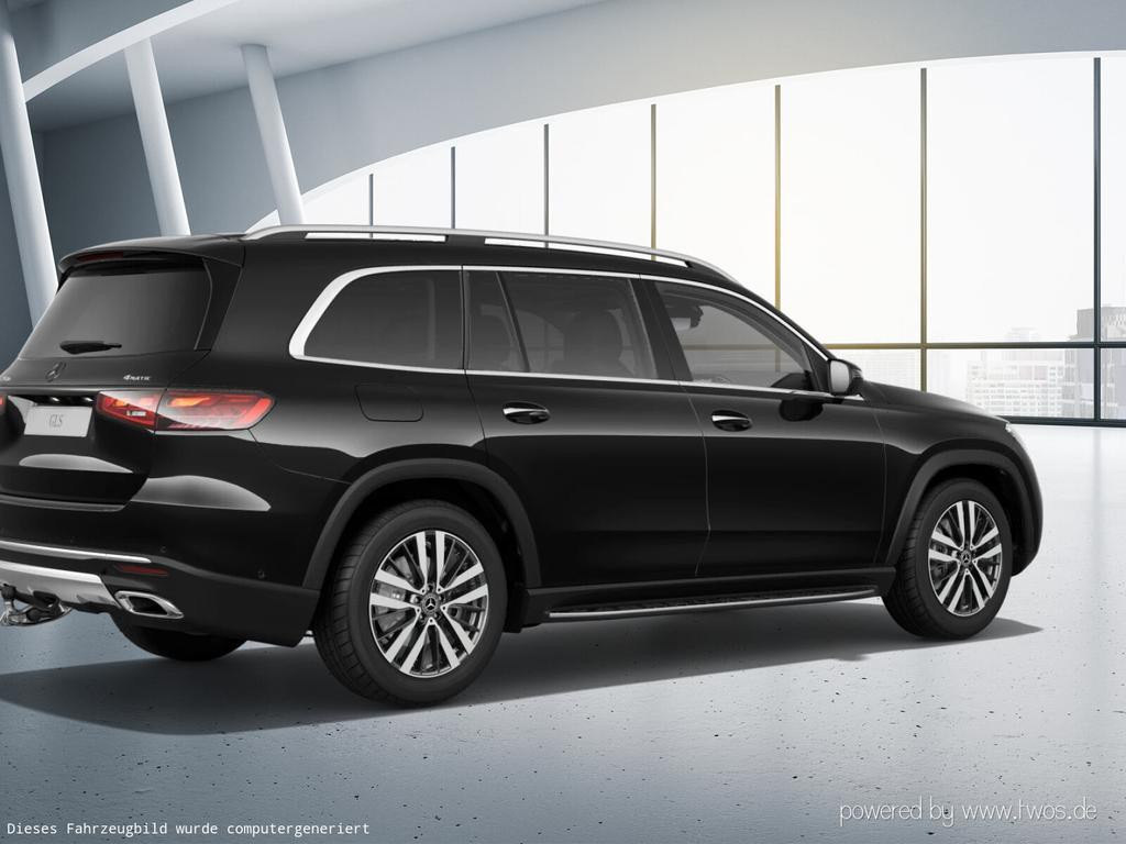 Mercedes-Benz GLS-Klasse