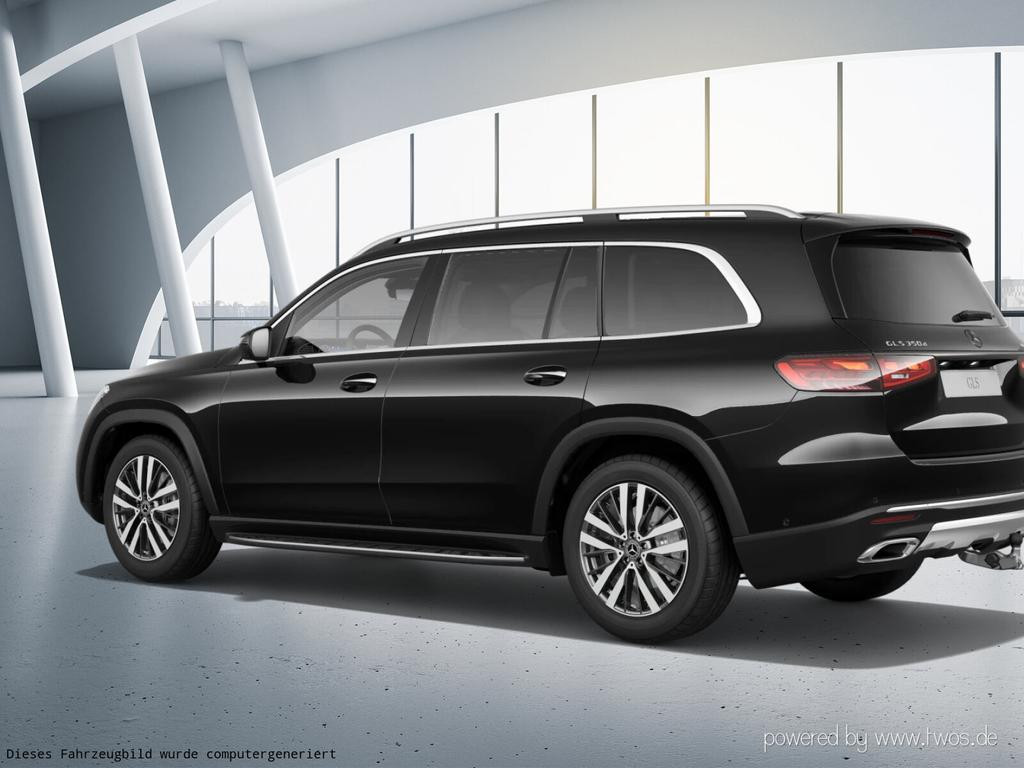 Mercedes-Benz GLS-Klasse
