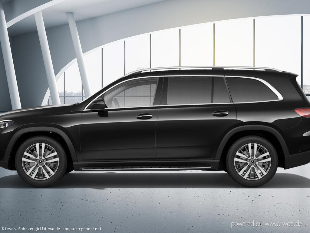 Mercedes-Benz GLS-Klasse