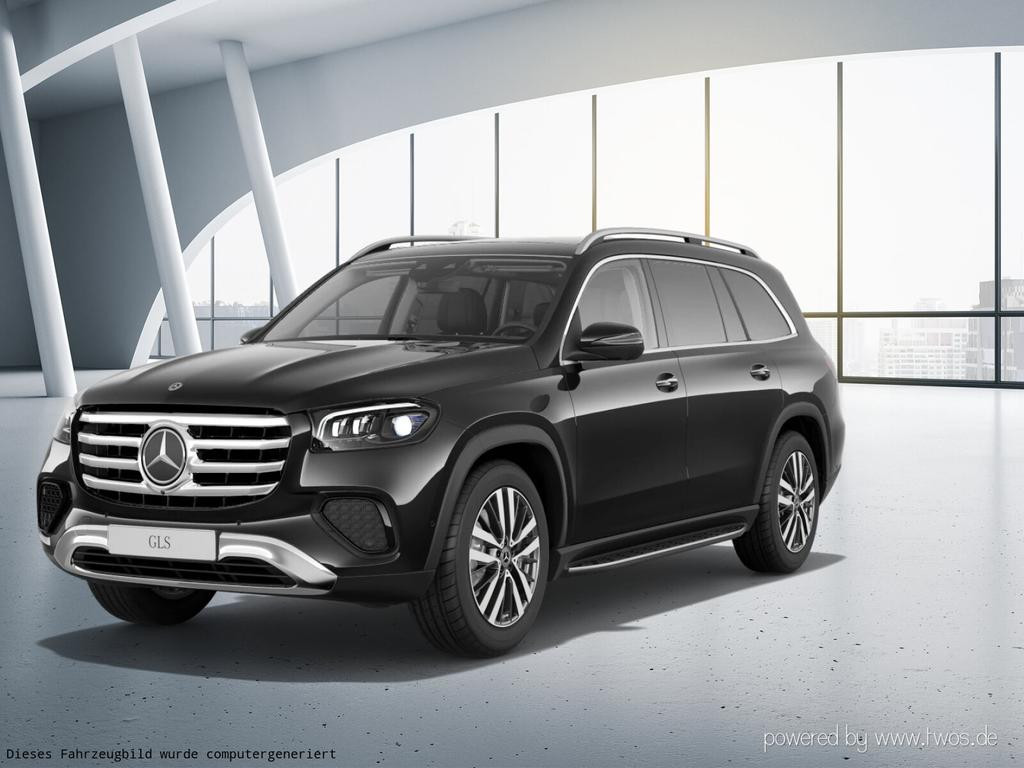 Mercedes-Benz GLS-Klasse