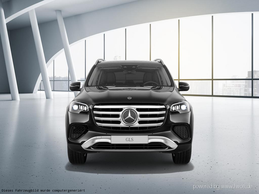 Mercedes-Benz GLS-Klasse