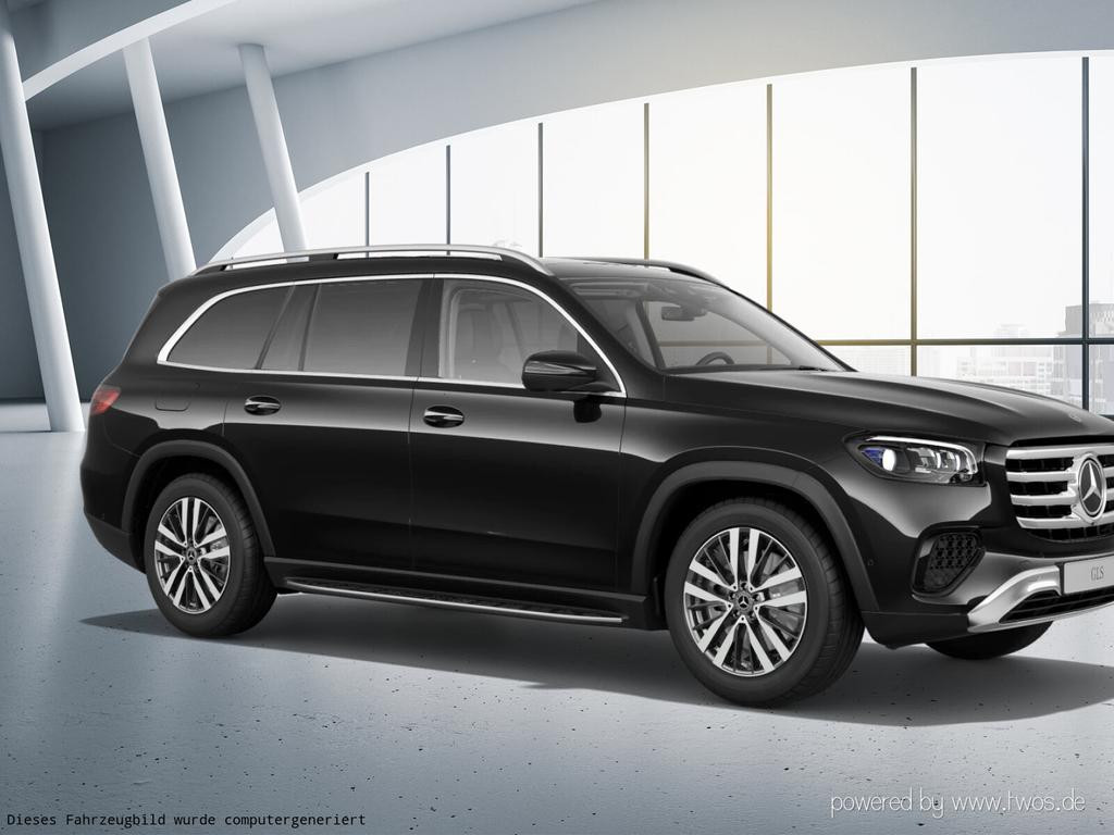 Mercedes-Benz GLS-Klasse