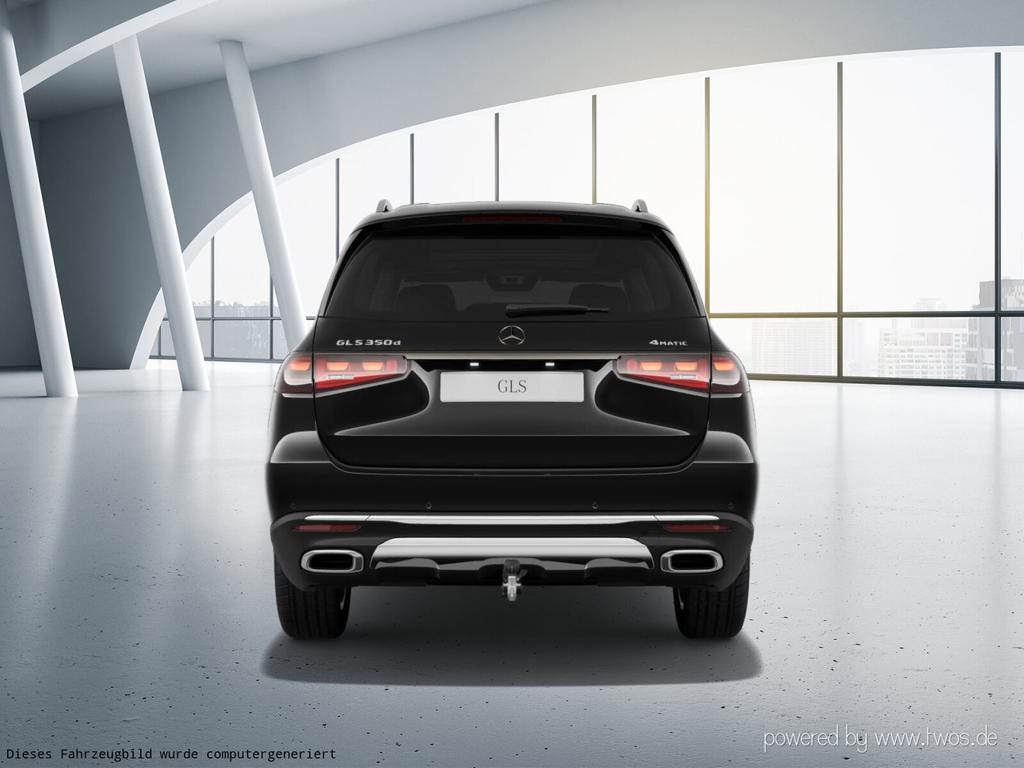 Mercedes-Benz GLS-Klasse