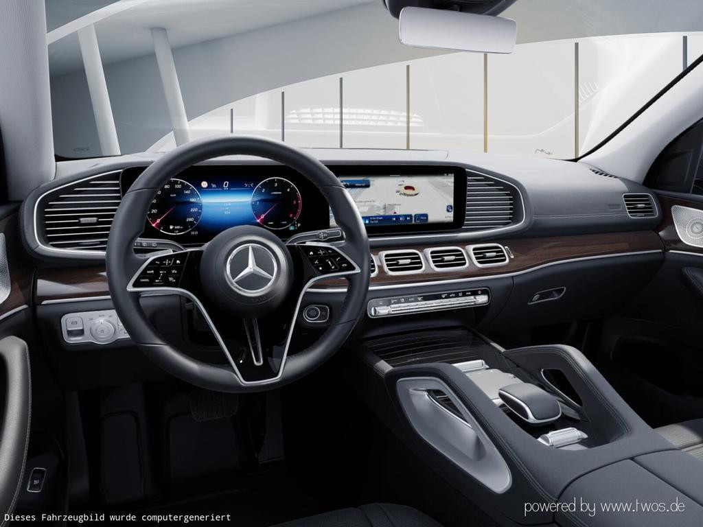 Mercedes-Benz GLS-Klasse