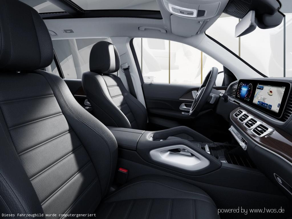 Mercedes-Benz GLS-Klasse