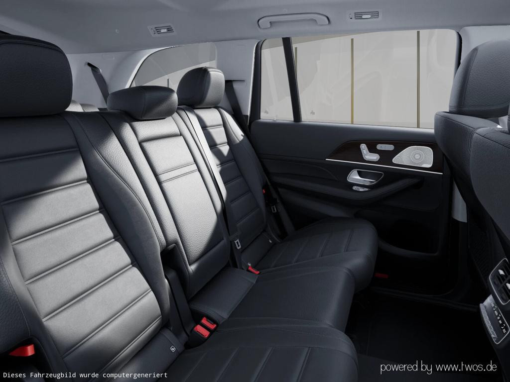 Mercedes-Benz GLS-Klasse