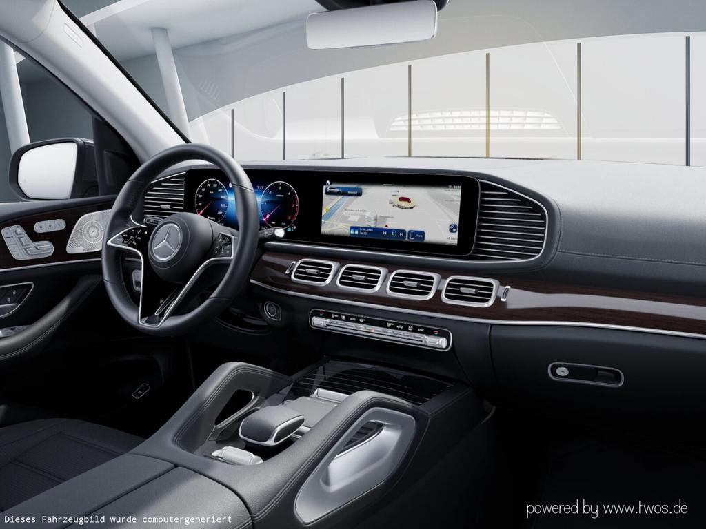 Mercedes-Benz GLS-Klasse