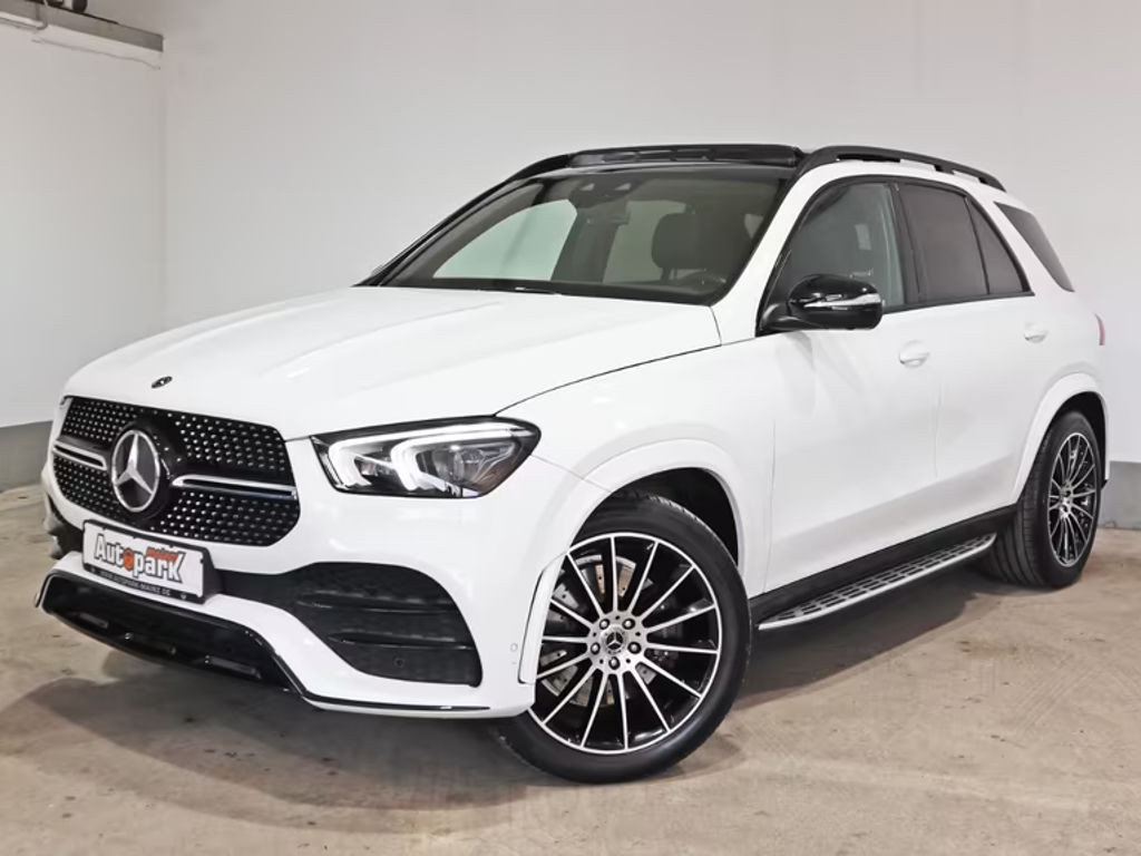Mercedes-Benz GLE-Klasse GLE 300 GLE 300 d