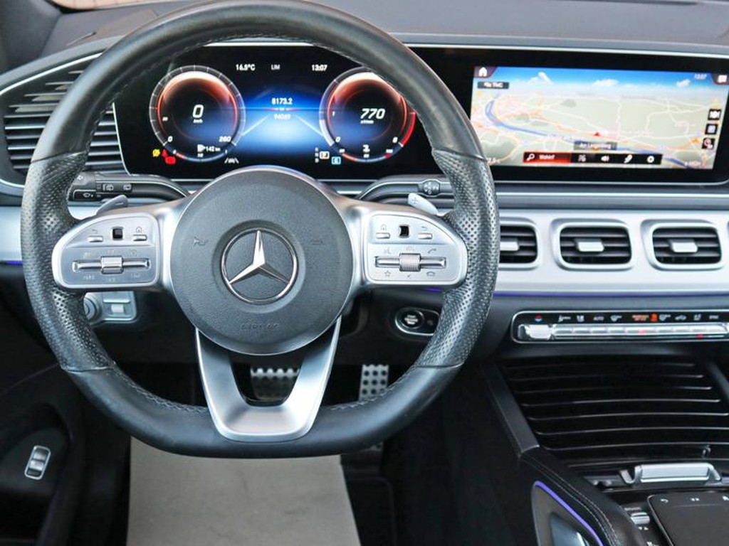 Mercedes-Benz GLE-Klasse