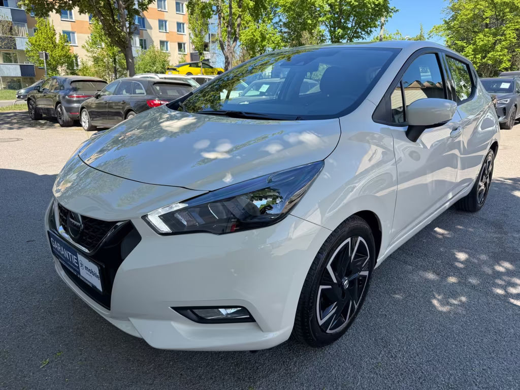 Nissan Micra N-WAY