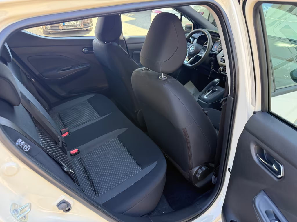 Nissan Micra