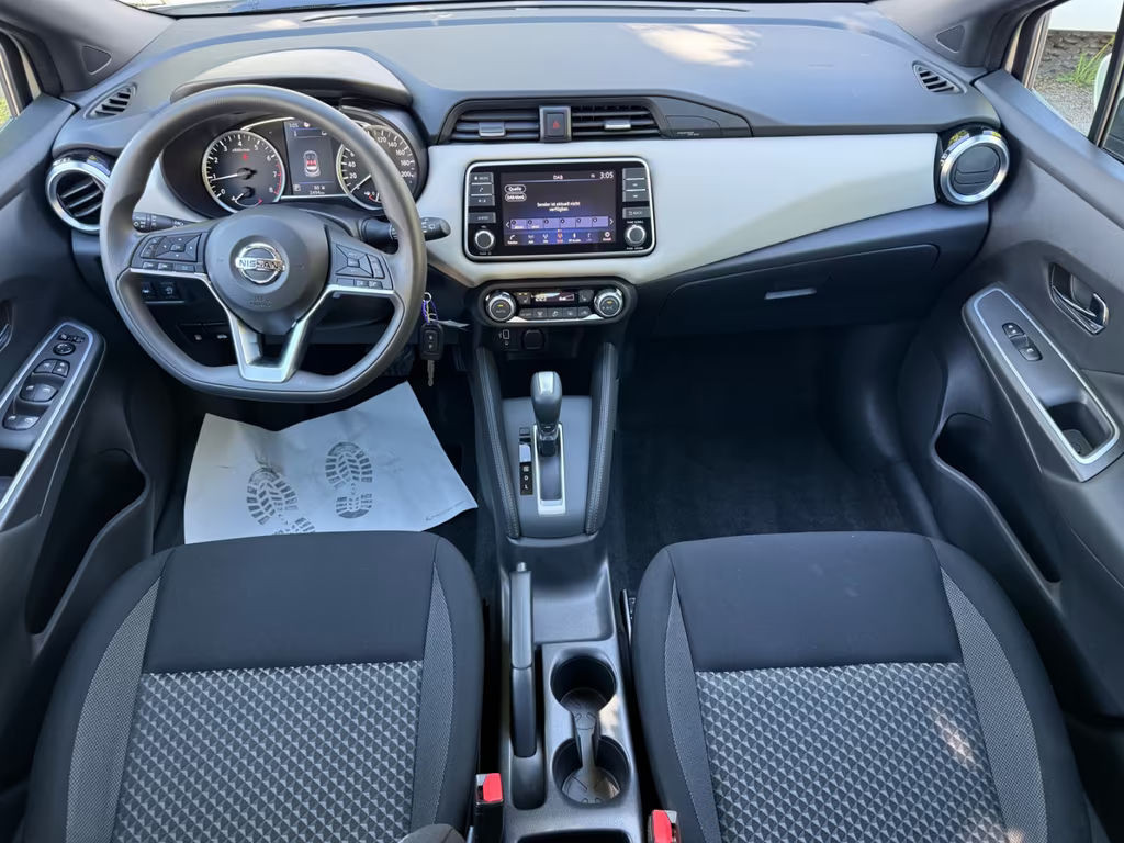 Nissan Micra