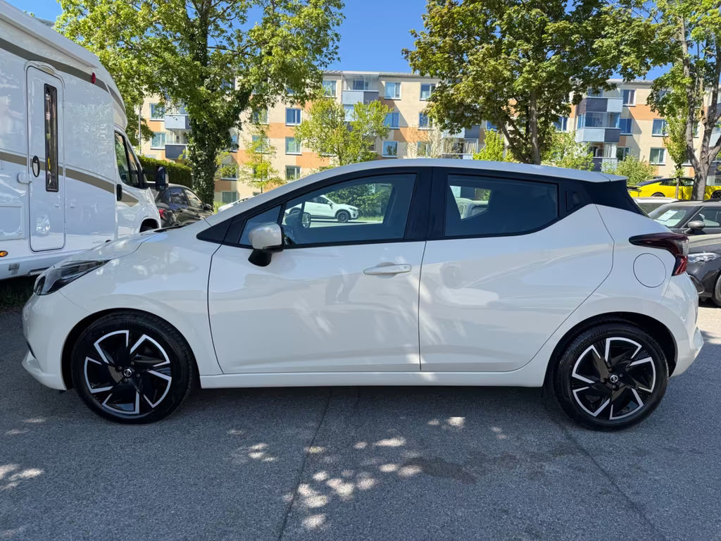 Nissan Micra
