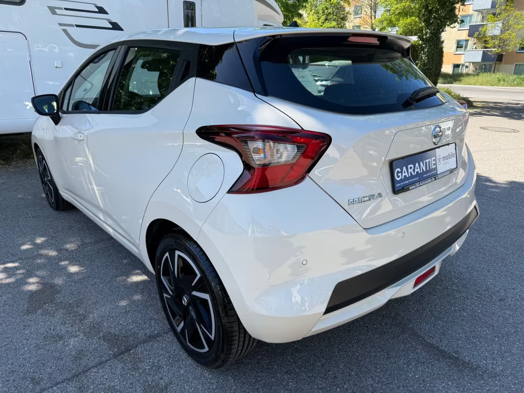 Nissan Micra