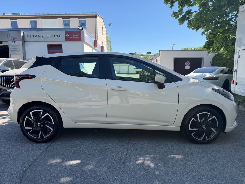Nissan Micra