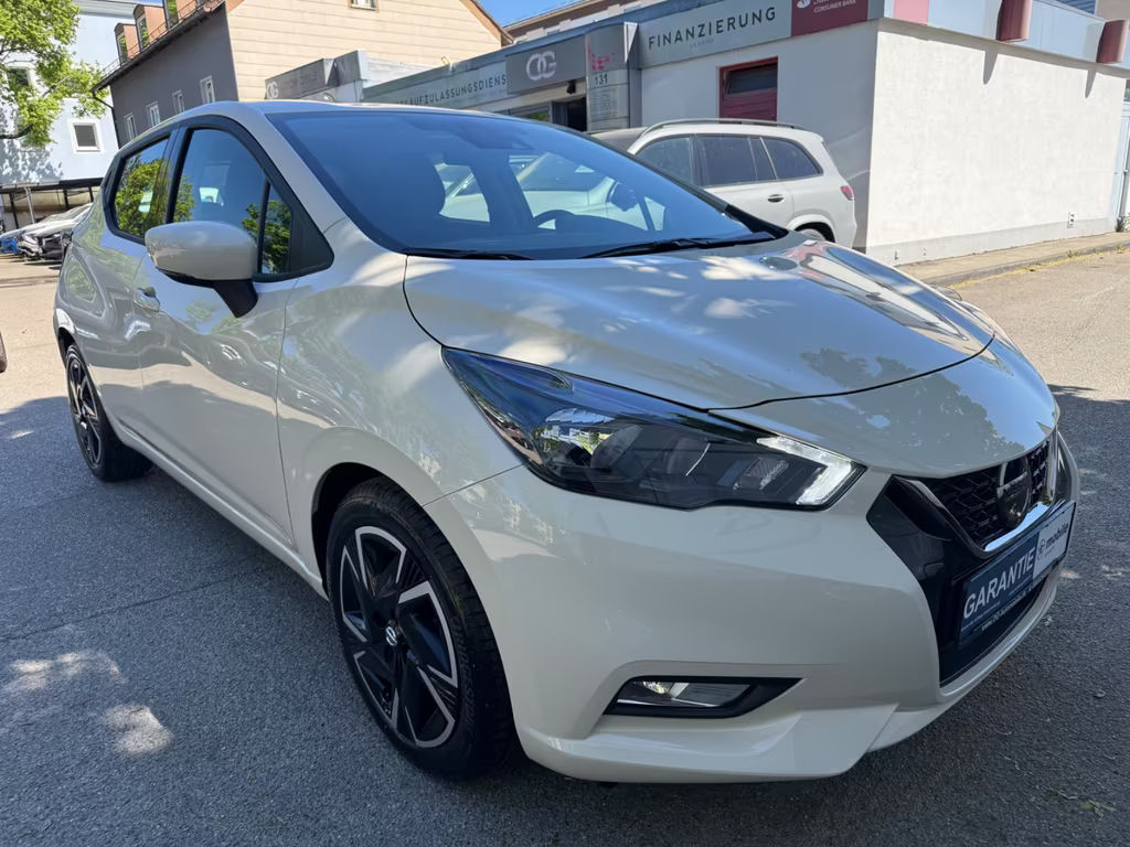 Nissan Micra