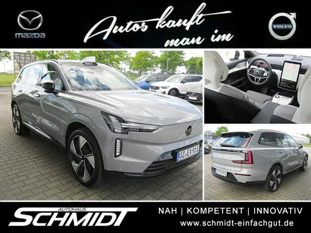 Volvo EX90 AWD Vierwielaandrijving Twin motor Ultra
