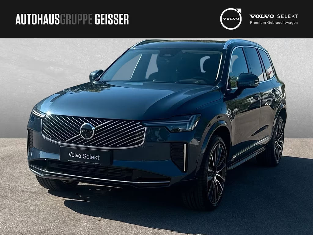 Volvo XC90 AWD T8 Bright Ultra