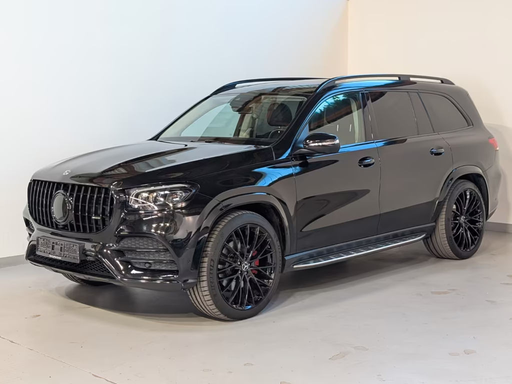 Mercedes-Benz GLS-Klasse GLS 400 4MATIC AMG Line GLS 400 d