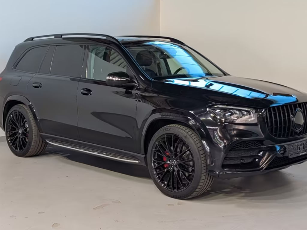 Mercedes-Benz GLS-Klasse