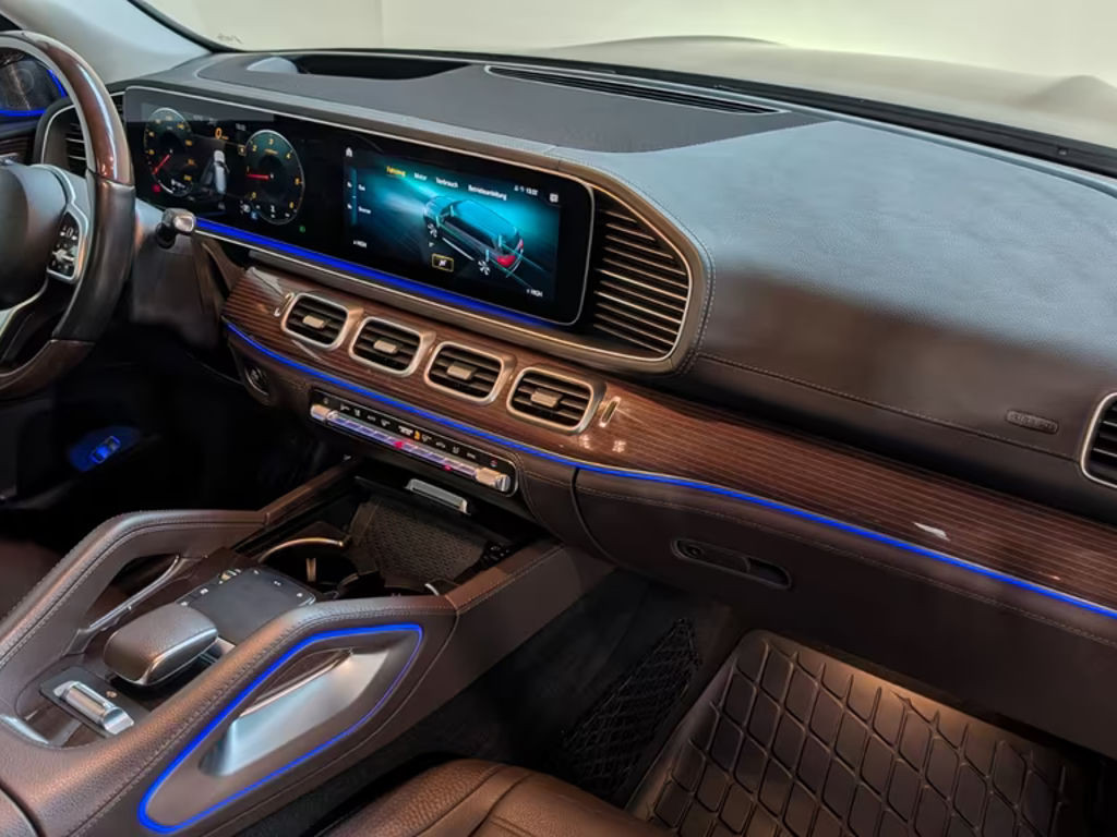 Mercedes-Benz GLS-Klasse
