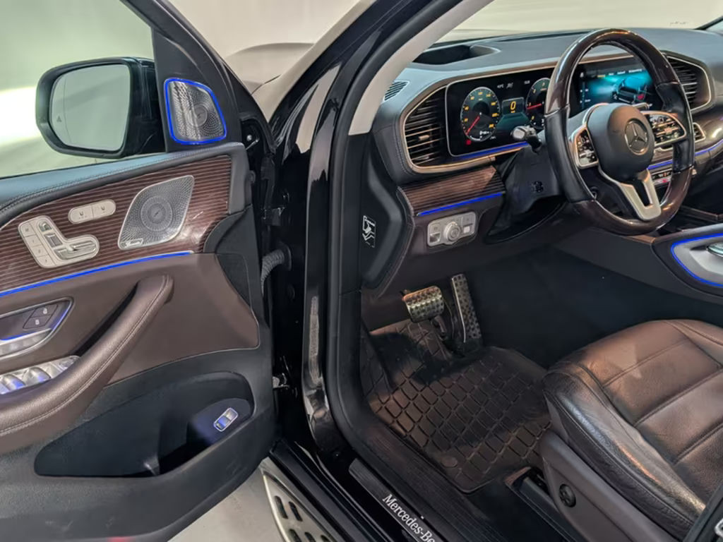 Mercedes-Benz GLS-Klasse